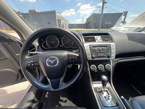 2012 Mazda MAZDA6 i Touring