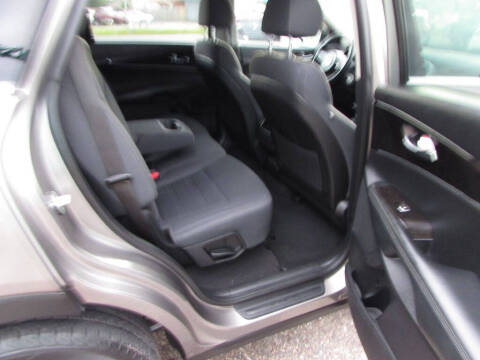 2018 Kia Sorento LX