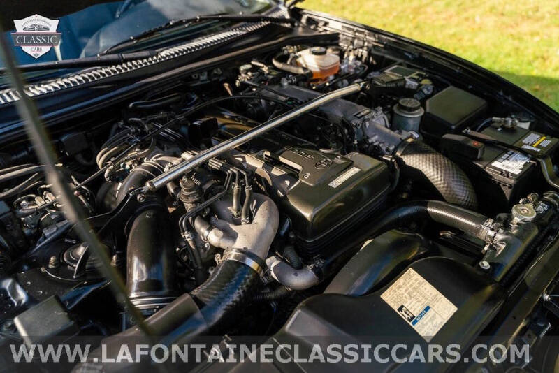 1994 Toyota Supra Turbo