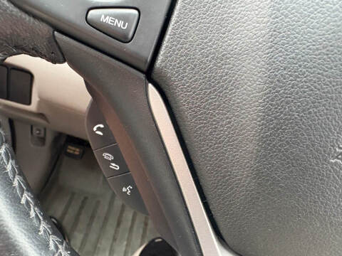 2012 Honda CR-V EX-L w/Navi