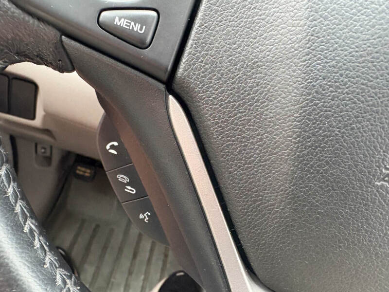 2012 Honda CR-V EX-L w/Navi