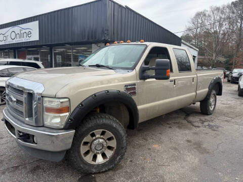 2010 Ford F-350 Super Duty