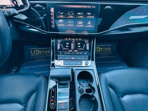 2019 Audi Q8 quattro Premium 55 TFSI