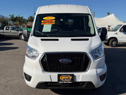 2021 Ford Transit