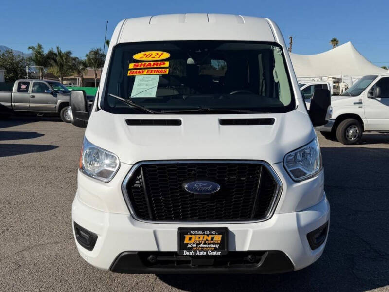 2021 Ford Transit