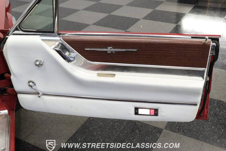 1965 Ford Thunderbird