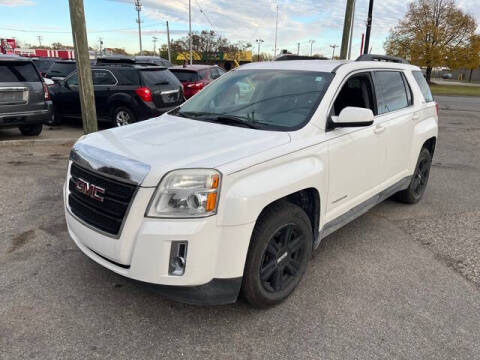 2014 GMC Terrain SLE-2