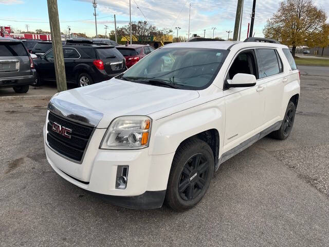 2014 GMC Terrain SLE-2