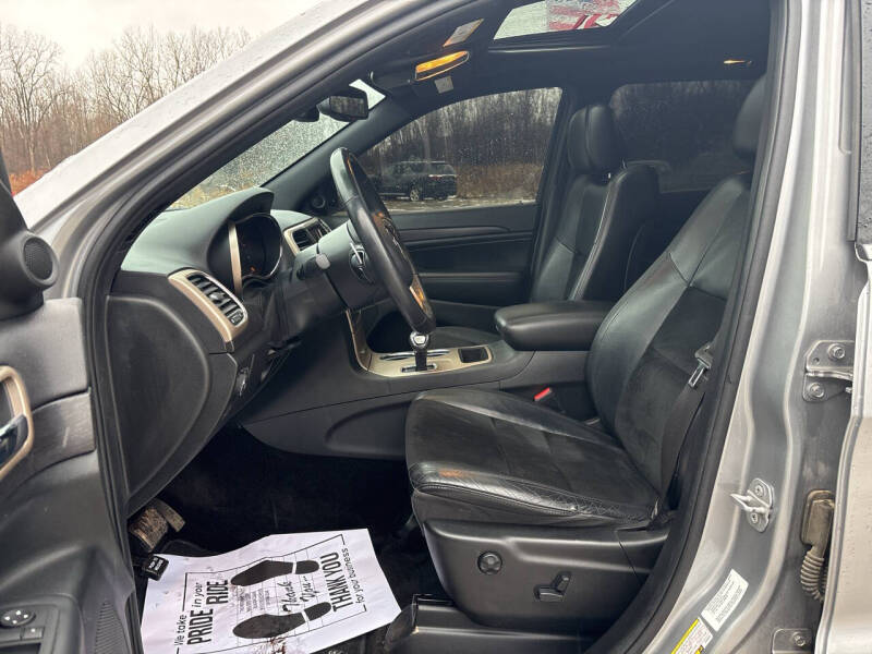 2015 Jeep Grand Cherokee Laredo