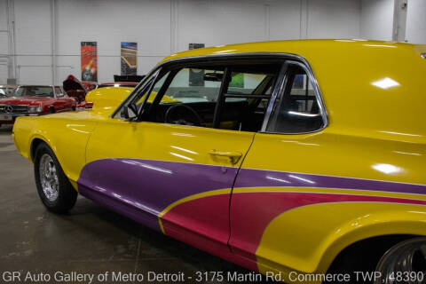 1967 Mercury Cougar