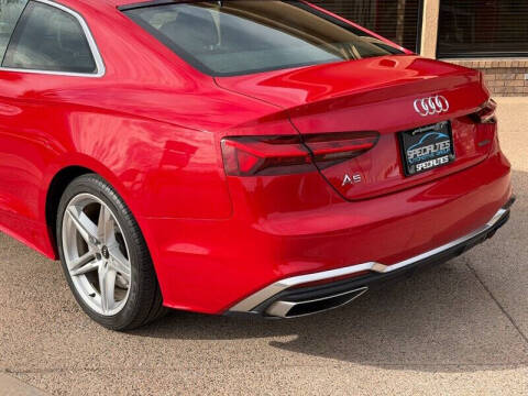 2022 Audi A5 quattro S line Premium 45 TFSI