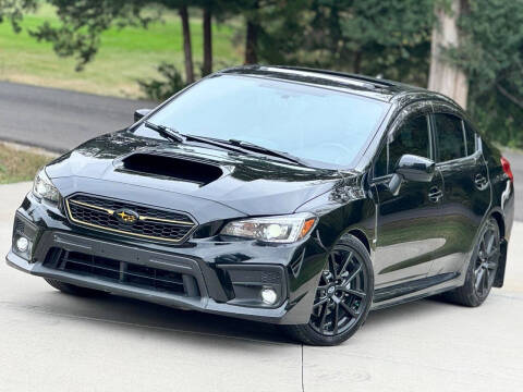 2020 Subaru WRX Limited