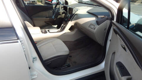 2013 Chevrolet Volt Premium