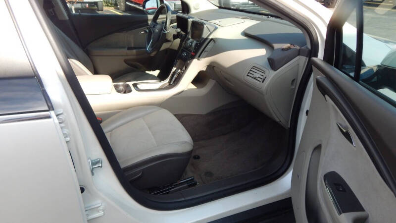 2013 Chevrolet Volt Premium