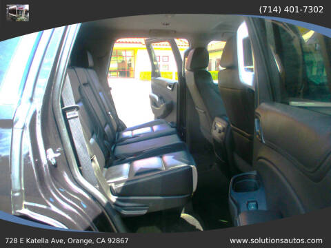 2016 Chevrolet Tahoe LT