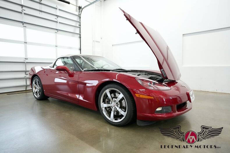 2008 Chevrolet Corvette