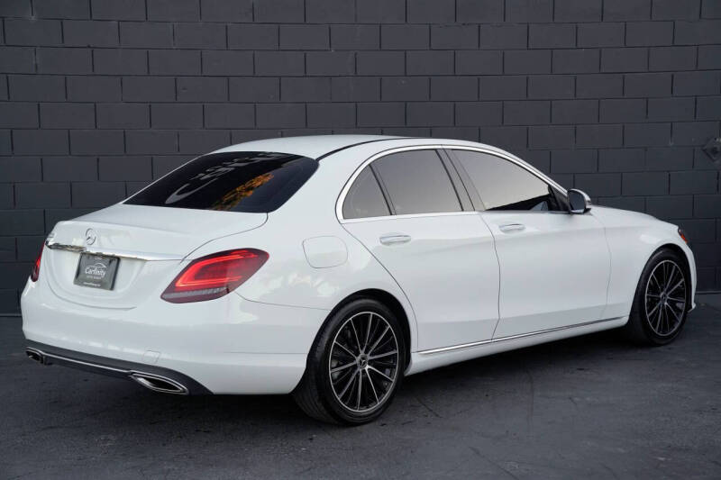 2020 Mercedes-Benz C-Class C 300