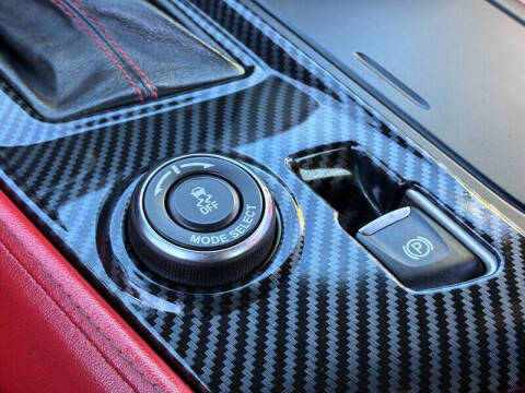 2018 Chevrolet Corvette Stingray Z51