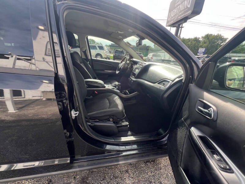 2012 Dodge Journey SXT