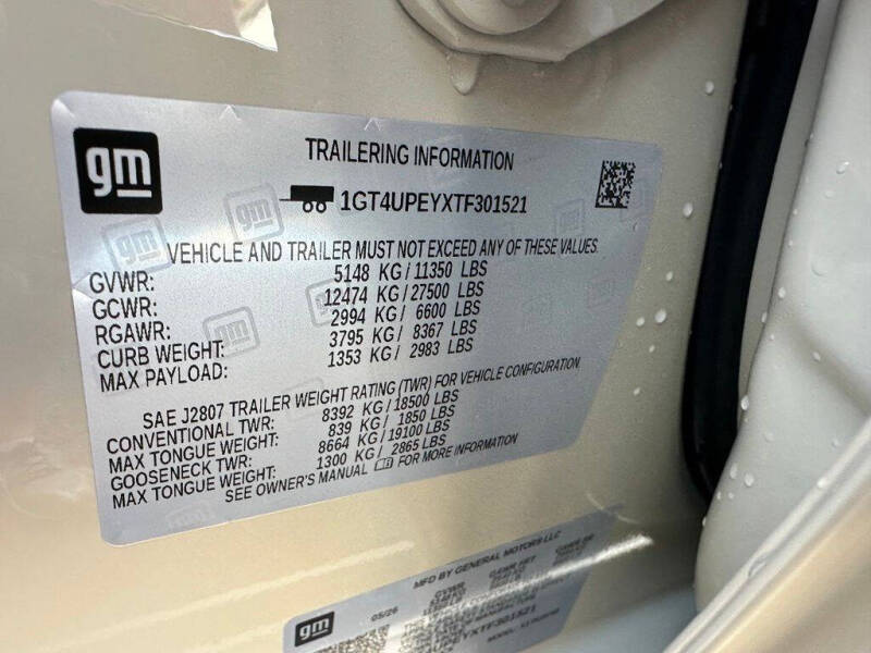 2026 GMC Sierra 2500HD