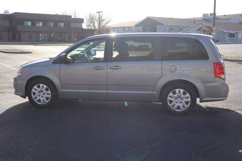 2015 Dodge Grand Caravan SE