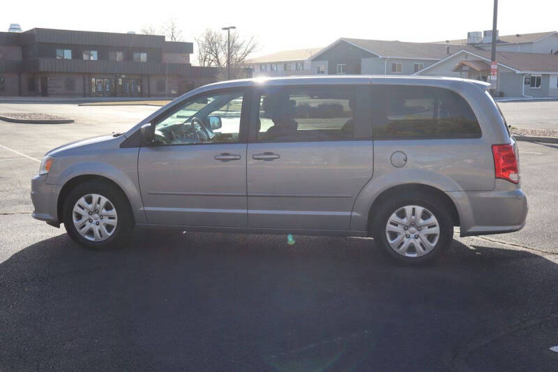 2015 Dodge Grand Caravan SE