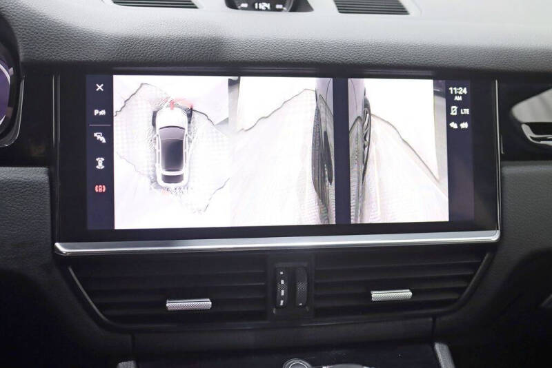 2022 Porsche Cayenne