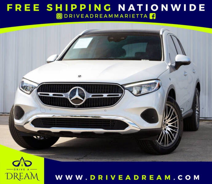 2025 Mercedes-Benz GLC GLC 300