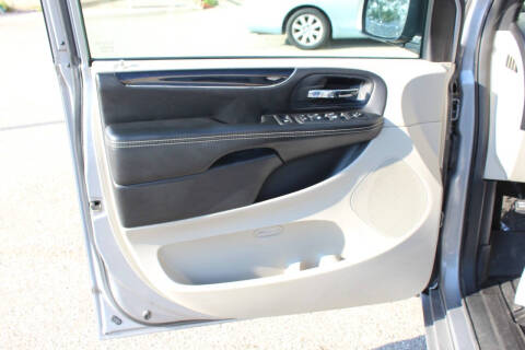 2018 Dodge Grand Caravan SXT