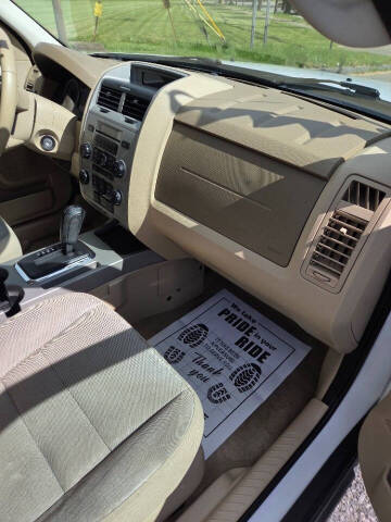 2011 Ford Escape XLT