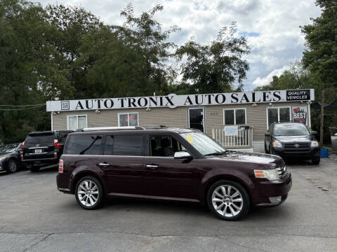 2011 Ford Flex Limited