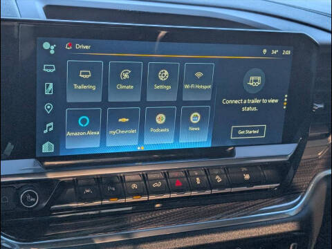 2023 Chevrolet Silverado 1500