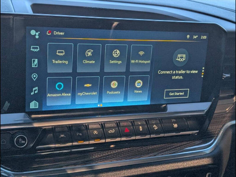 2023 Chevrolet Silverado 1500