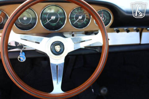 1967 Porsche 912