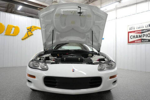 1998 Chevrolet Camaro