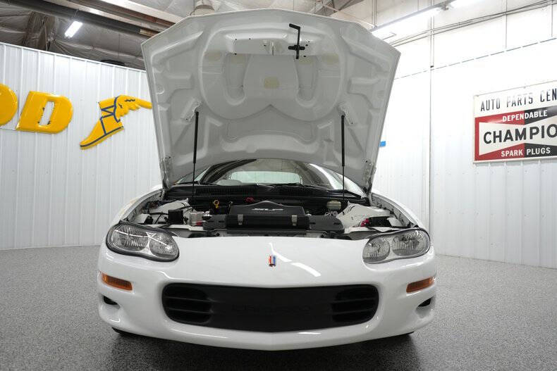 1998 Chevrolet Camaro