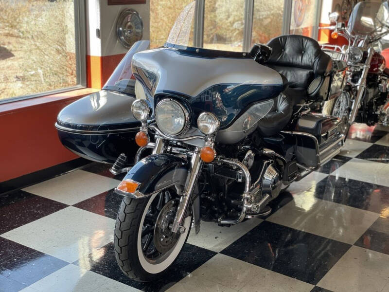 2001 Harley-Davidson FLHTCI - Electra Glide C