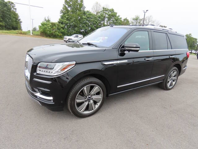 2018 Lincoln Navigator for sale at Modern Automotive Group LLC in Lafayette, TN