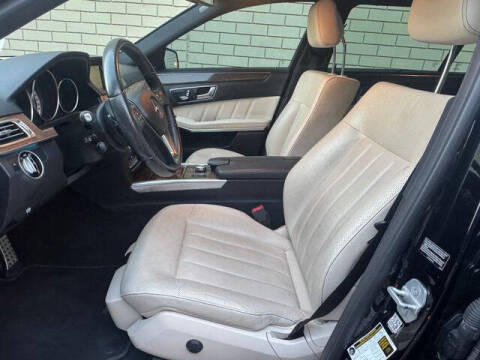 2015 Mercedes-Benz E-Class E 350 4MATIC