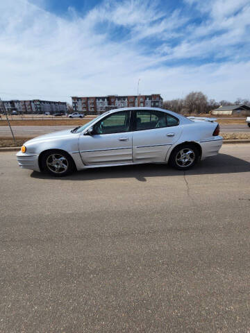 2004 Pontiac Grand Am for sale at Affordable 4 All Auto Sales in Elk River MN