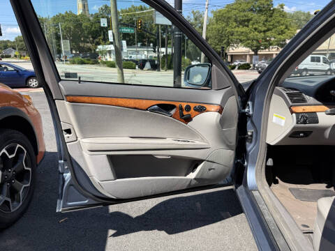 2007 Mercedes-Benz E-Class E 350 4MATIC