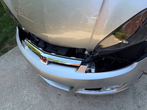 2008 Saturn SKY Red Line
