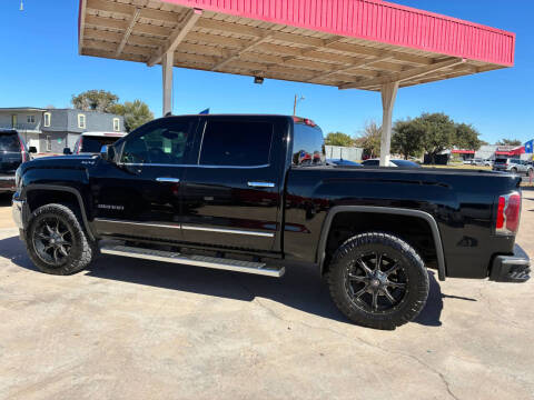 2016 GMC Sierra 1500