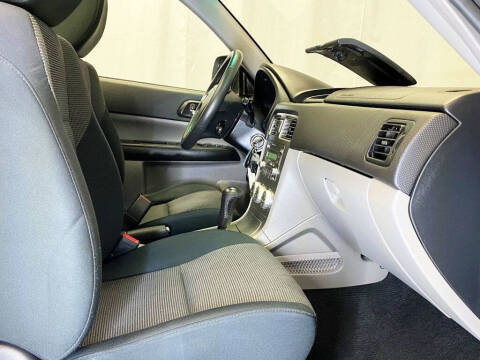 2007 Subaru Forester