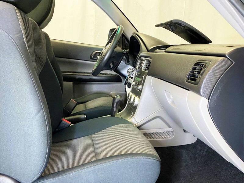 2007 Subaru Forester