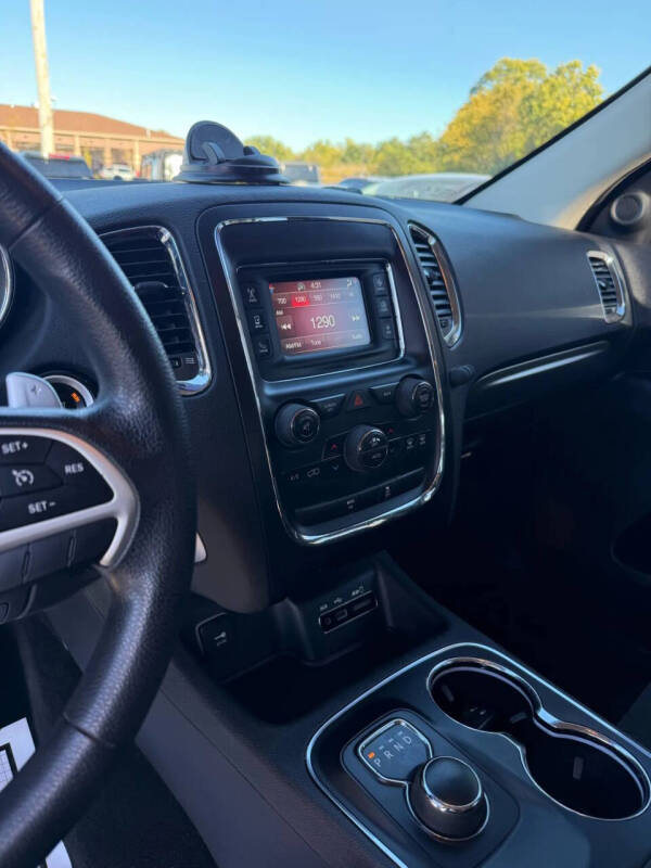 2015 Dodge Durango SXT