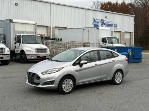 2017 Ford Fiesta S