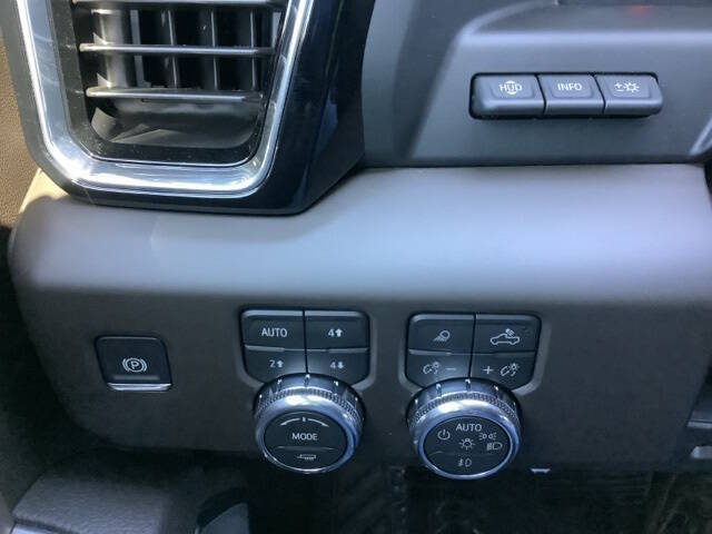 2026 GMC Sierra 3500HD