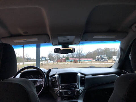 2019 Chevrolet Tahoe LS