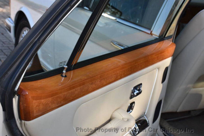 1996 Rolls-Royce Silver Spur